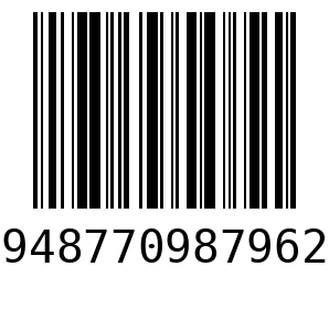Where The Crawdads Sing barcode